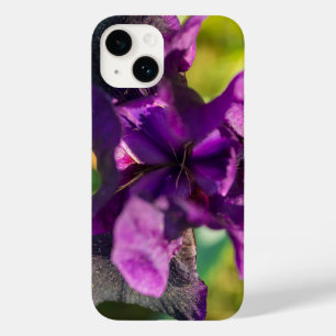 Within An Iris iPhone Case