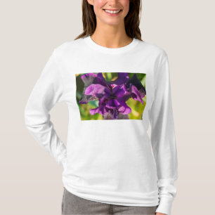 Within An Iris Long Sleeve T-shirt