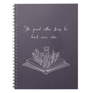Within Stories Notebook