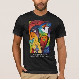 "Within the Artist Within" by ORAced T-Shirt