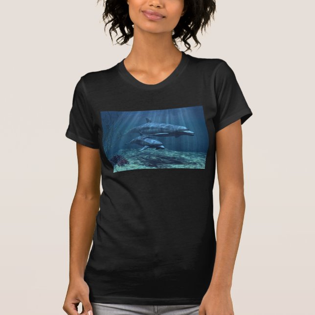 Within the Light T-Shirt (Front)