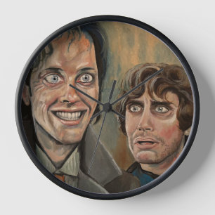 Withnail And I  Clock