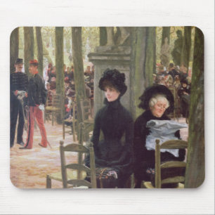 Without a Dowry , 1883-5 Mouse Pad
