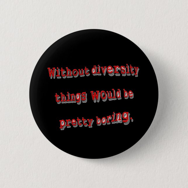 Without Diversity Button (Front)