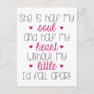 Without My Little Postcard