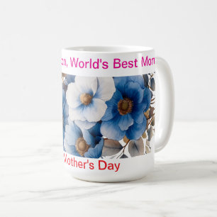 Without Question Worlds Best Mom Mug