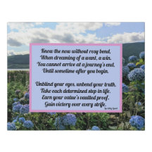 Without Rosy Bend
