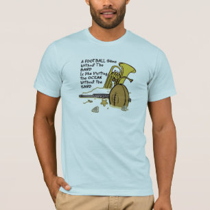 Without the Band T-Shirt