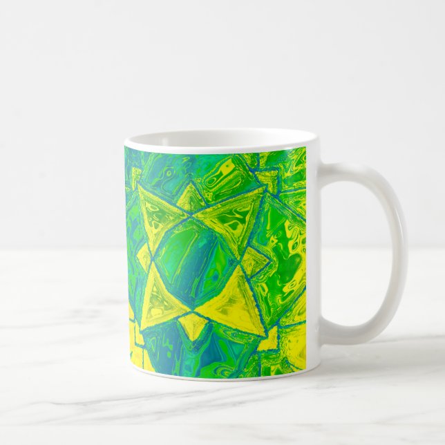 Without title coffee mug (Right)