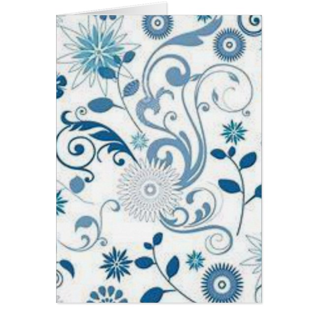 Without You, I'm Blue! (Front)