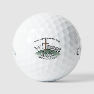 Witness Golf – Callaway Supersoft Scripture Ball