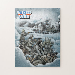Witness to War puzzle