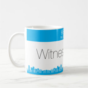 WitnessLA Mug