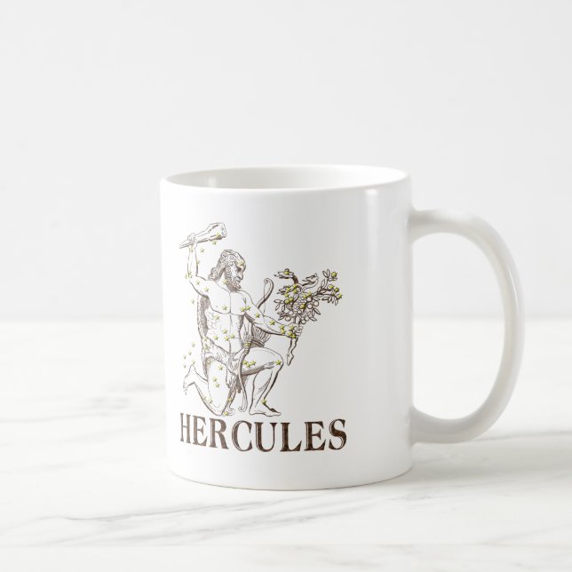 WITS: Hercules Coffee Mug (Right)