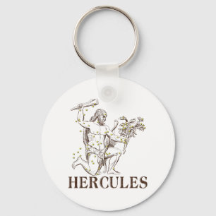 WITS: Hercules Keychain