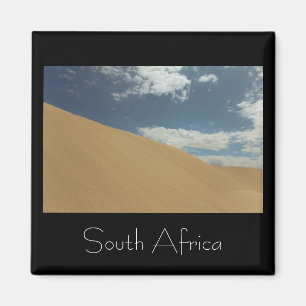 Witsand Beach Sand South Africa SA Magnet