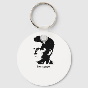 Wittgenstein's Charm Keychain