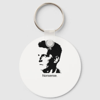 Wittgenstein's Charm Keychain