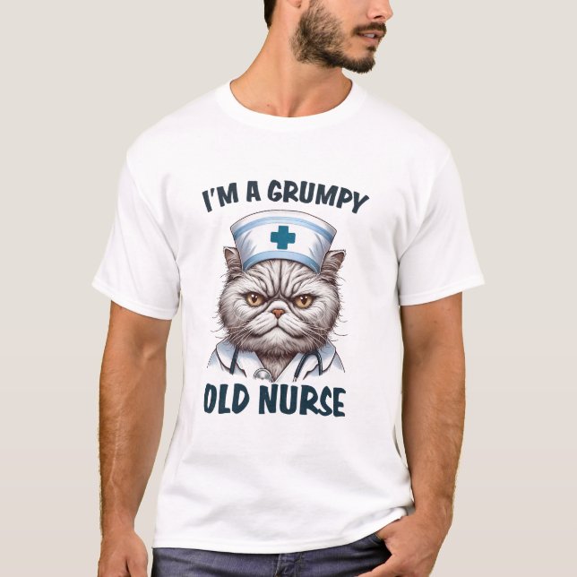 Witty Animal Quotes T-Shirt (Front)