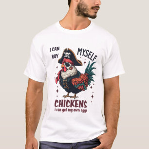 Witty Animal Quotes T-Shirt
