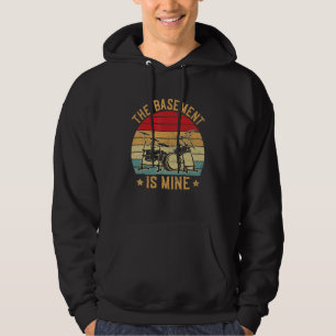 Witty Chicken Farmer Rooster Poultry Owner Chicken Hoodie