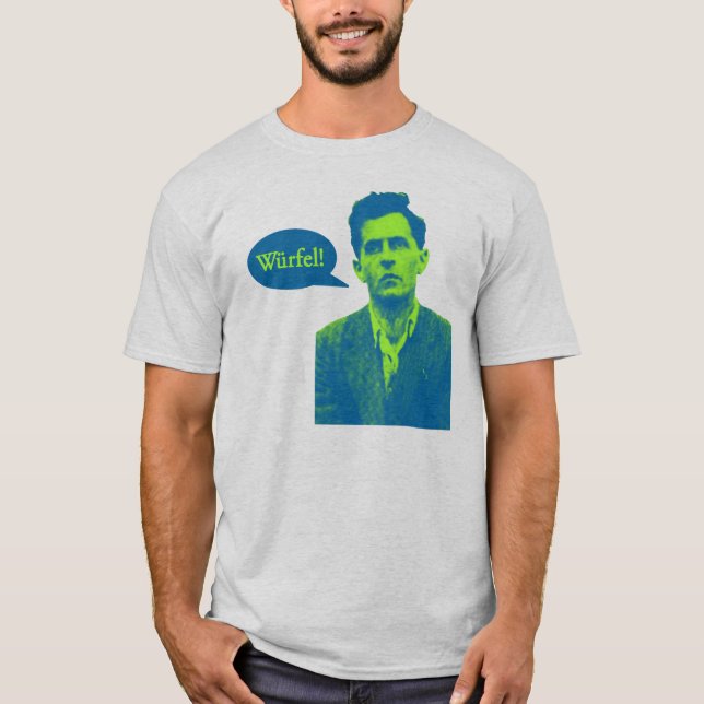 Witty-G T-Shirt (Front)