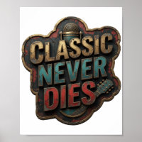 Witty Gold CLASSIC NEVER DIES