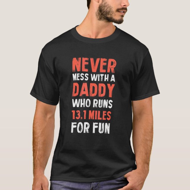 Witty Papa Relatives Sayings Pappy 1 T-Shirt (Front)