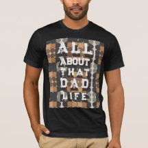 Witty Retro Modern Cool Dad Father’s Day Quote