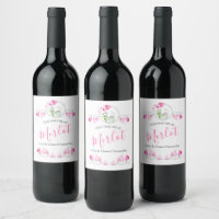 Witty Valentine's Day Wine Gifts