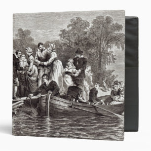 Wives for the Settlers at Jamestown Binder