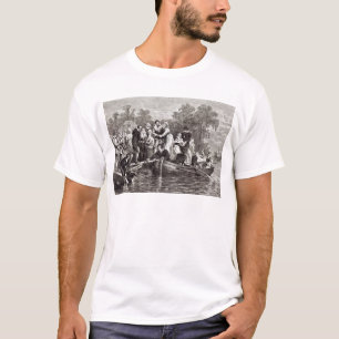 Wives for the Settlers at Jamestown T-Shirt