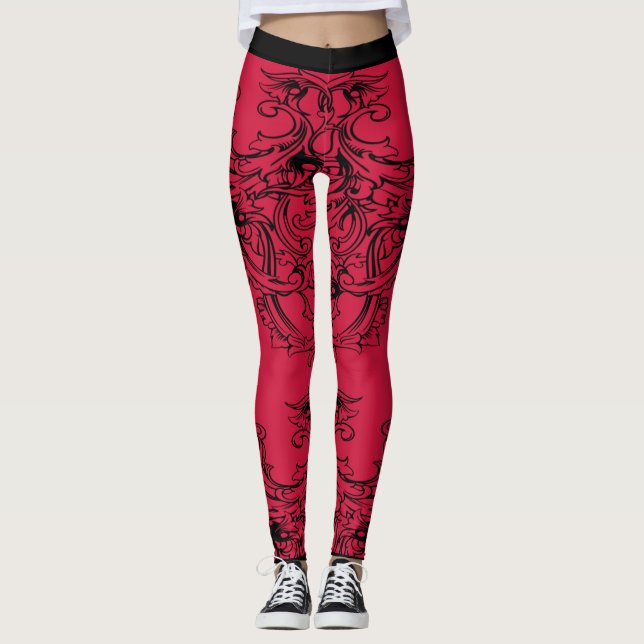 Wiyn Leggings (Front)