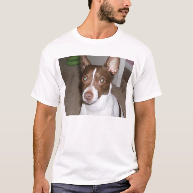 wiz 1 T-Shirt (Front)