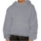 Wizard101 Boys Hoodie Sweatshirt - Storm