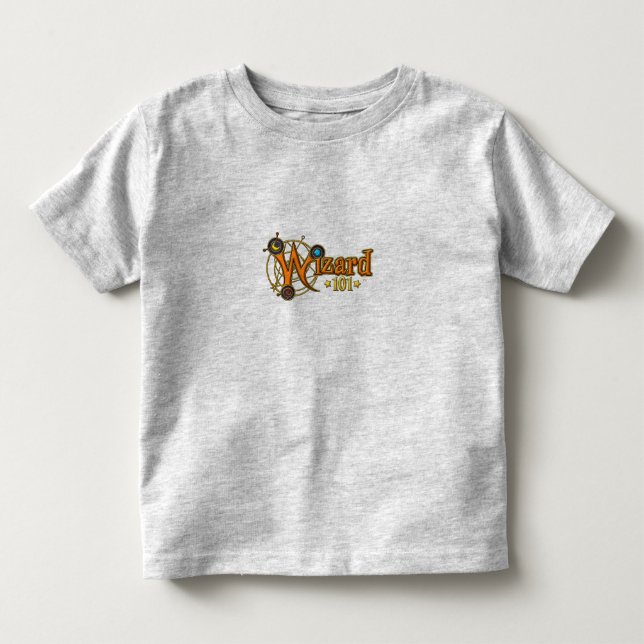 Wizard101 BoysToddler tshirt (Front)