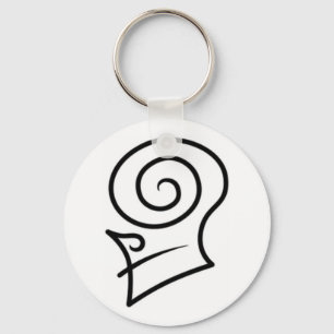 Wizard101 Death Keychain