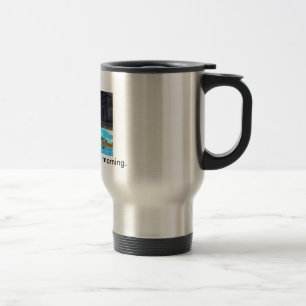 Wizard101 Evil Snowman Travel Mug