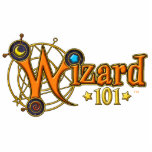 Wizard101 Logo Ornament Photo Sculpture Ornament<br><div class="desc">Wizard101 Logo Ornament</div>