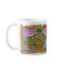 Wizard101 Wizard City Map Coffee Mug