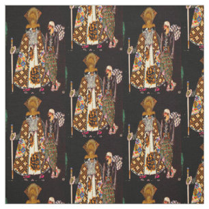 Wizard and Magician Fabric