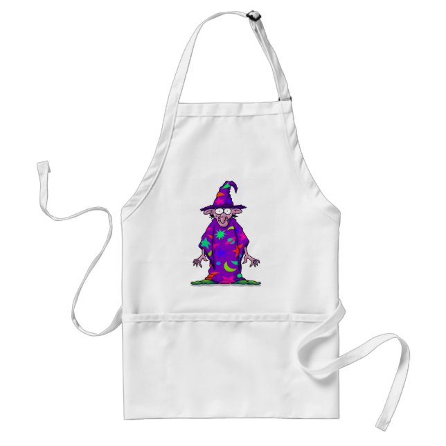 WIZARD APRON (Front)