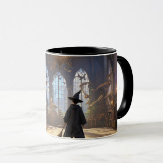 Wizard Awakee Coffee Mug