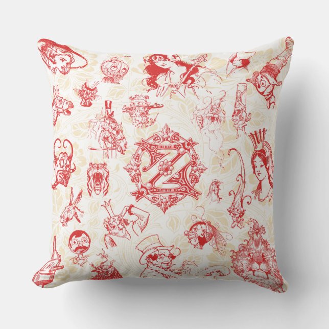 WIZARD CLASSIQUE ET MERVEILLEUX DU COUSSIN DE CARA (Recto)