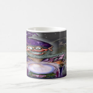 Wizard Coffee Mug
