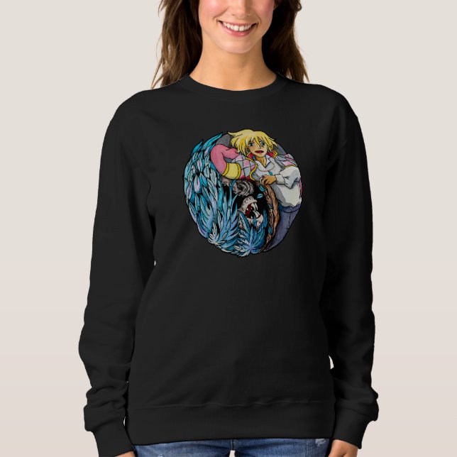 Wizard From Ingary Sweatshirt (Front)