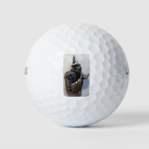 Wizard Golf Ball