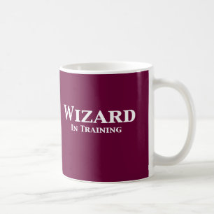 Wizard In Training Gifts Coffee Mug