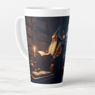 Wizard Latte Mug