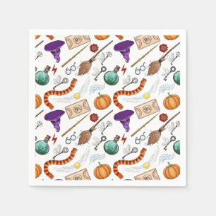Wizard napkin